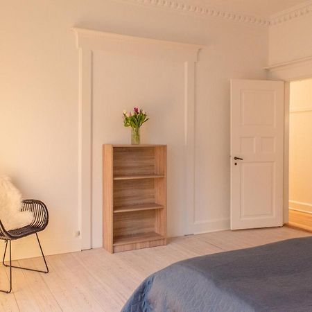Bright And Spacious Apartment In Downtown Arhus Extérieur photo