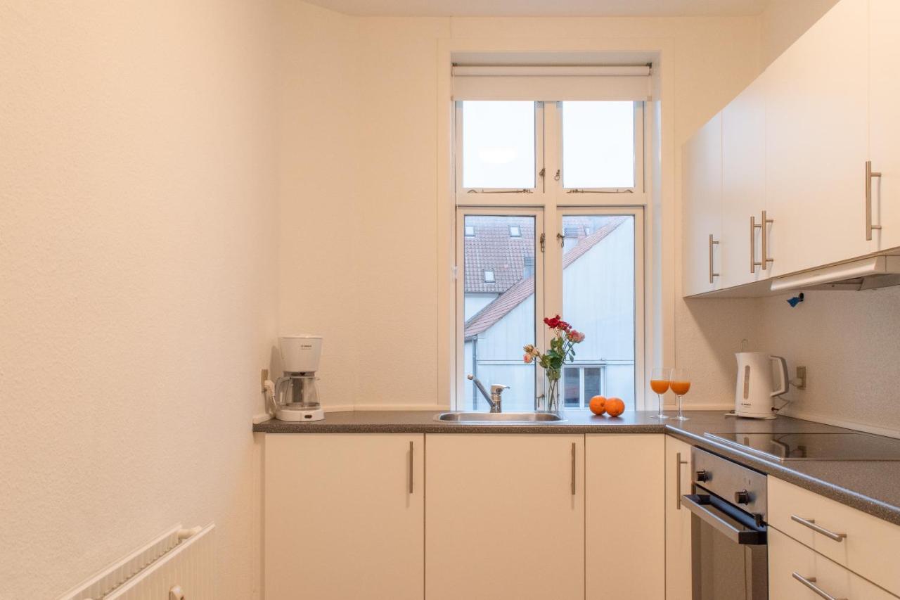 Bright And Spacious Apartment In Downtown Arhus Extérieur photo