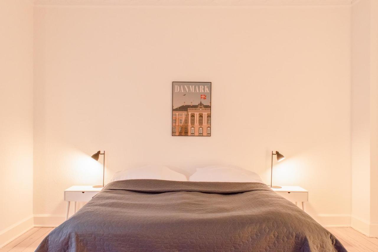 Bright And Spacious Apartment In Downtown Arhus Extérieur photo